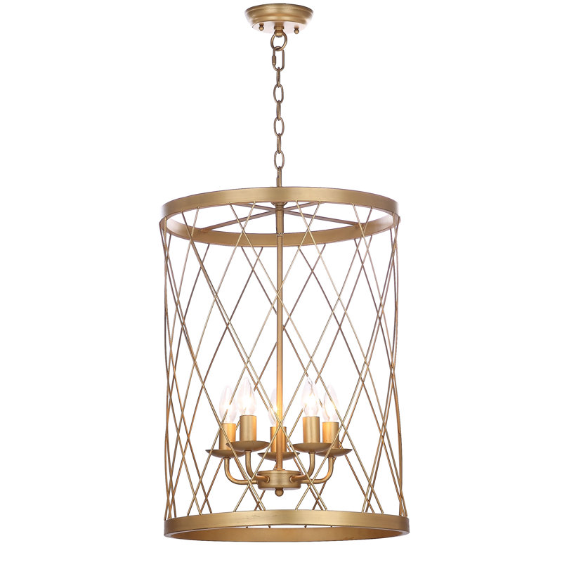 Handley 5 - Light Pendant