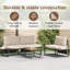 vidaXL Coffee Table