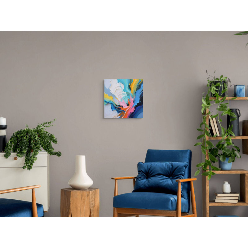 No Frame Print on Plastic / Acrylic, 40cm H x 40cm W