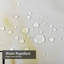 Rideau de douche Spring Spring Dandelions-942971746