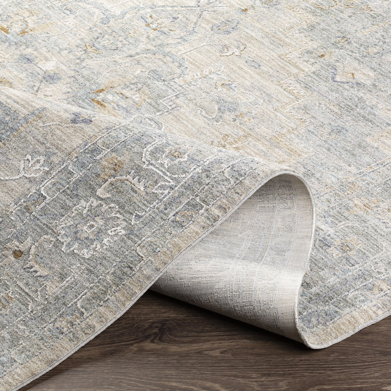 Bowyer Oriental Indoor Rug, Rectangle 2' x 3'