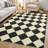 Area Rugs Living Room Washable Area Rug Non Slip Area Rug Vintage Rugs for Living Room Bedroom Dining Room-119577916-119577912