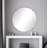 Updike Round Wall Mirror-1974580526-1974451196