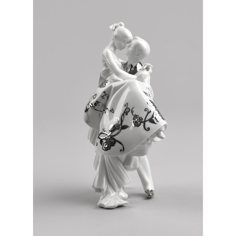 The Happiest Day Figurine