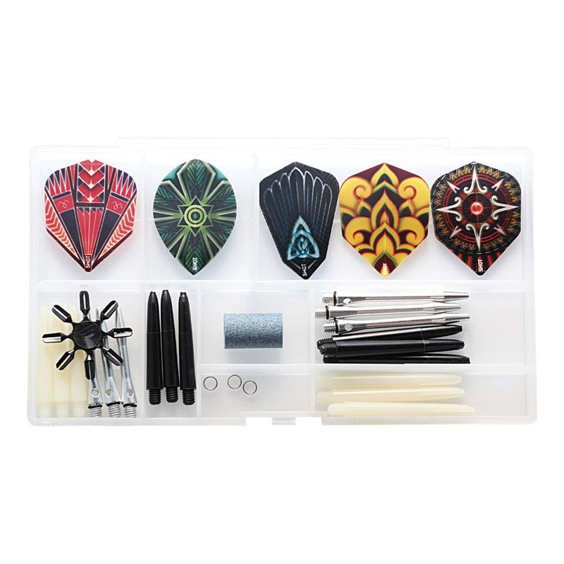 Shot Darts Plastic Darts