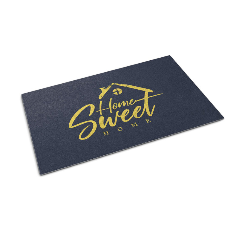 Non-Slip Outdoor Doormat