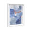 Painterly Brick Shadowbox Abstract Print by Oliver Gal, Black Frame, 10 x 15-512812428-512812429