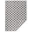Nizza Flatweave Grey Rug-25281489