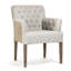 Barrois Tufted Armchair-1153956743
