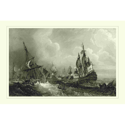 Navires en mer II