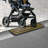 VEVOR Rubber 16'' L Threshold Ramp