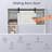Velin Freestanding Over The Toilet Storage