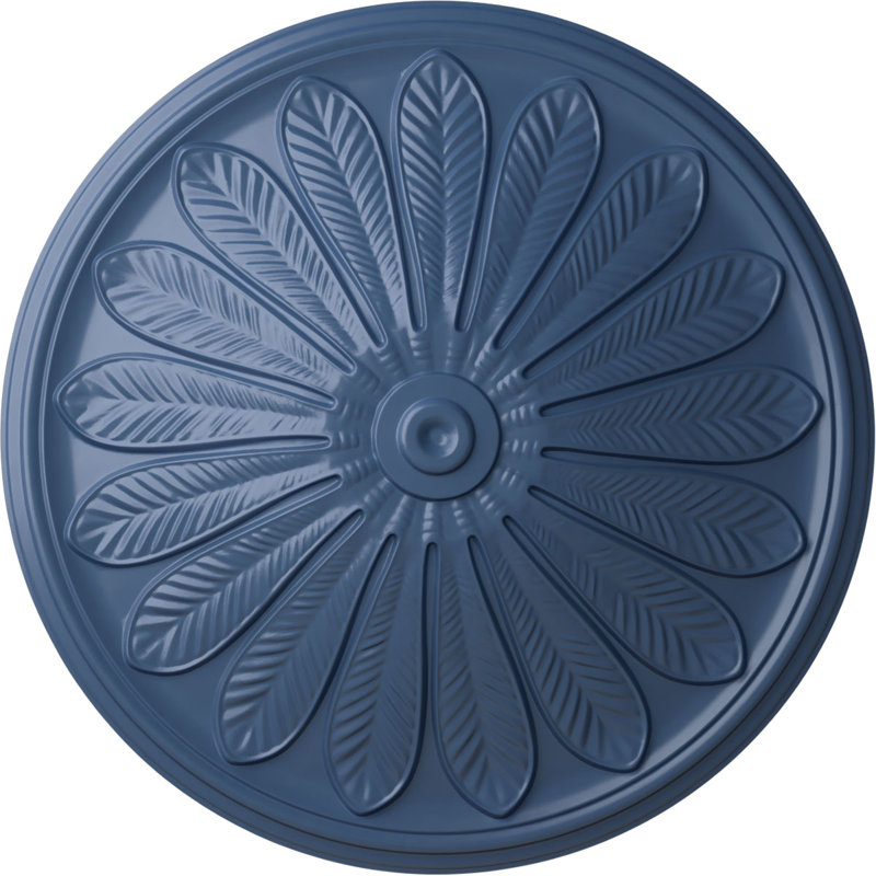 Endurathane Brontes Ceiling Medallion, 25 1/2"OD x 5 1/2"P (Fits Canopies up to 3 5/8"), Americana