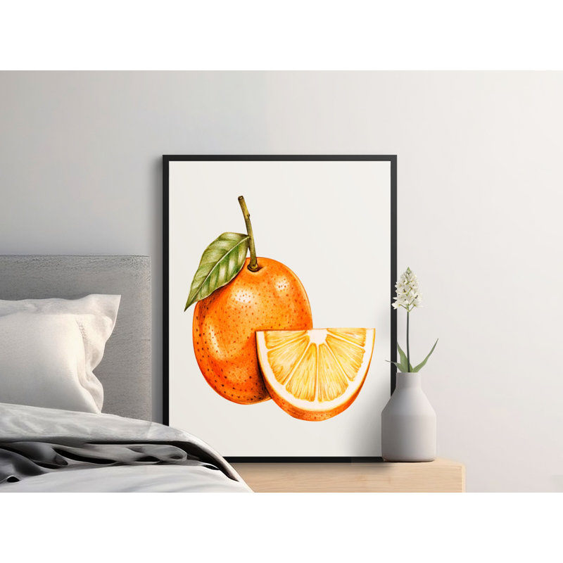No Frame Print, 16x20