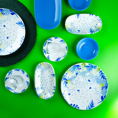 Ensemble de petit déjeuner (19 pièces)