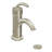 ICON Single Hole Low Arc Bathroom Faucet-9327937