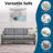 Sinica Upholstered 71.2'' Sofa-285728016