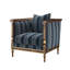 The Regent's Visit  Accent Chair-1129267620
