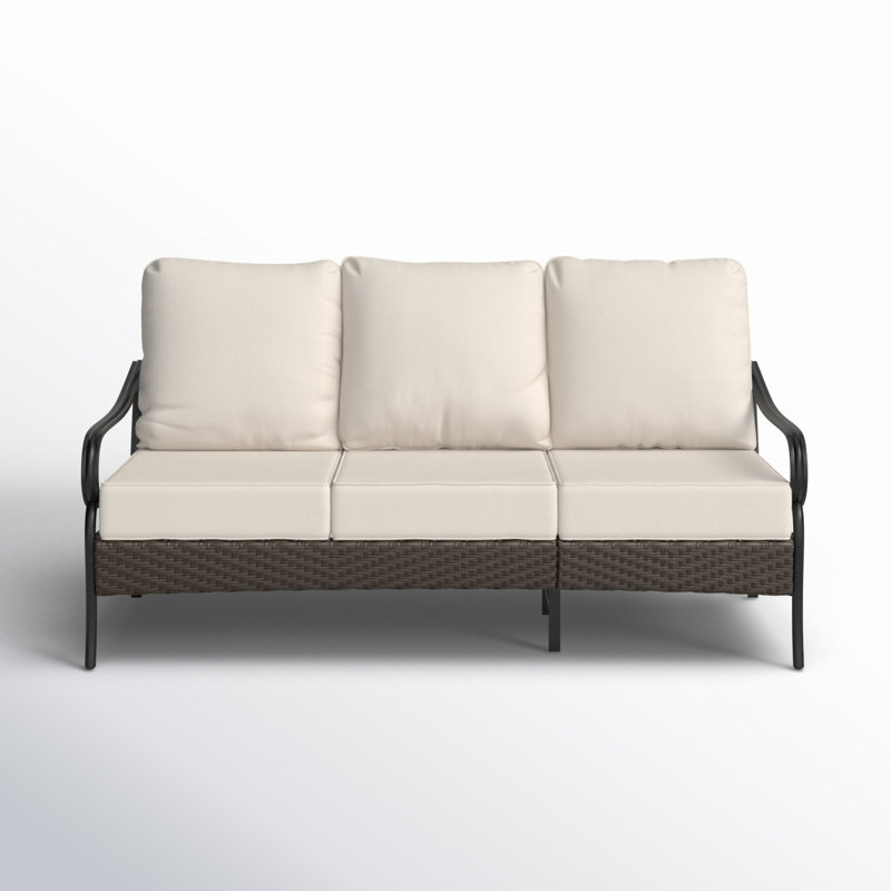 76'' Outdoor Patio Sofa