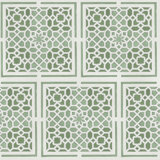 Garden Plan View I 33' L x 20.5" W Wallpaper Roll