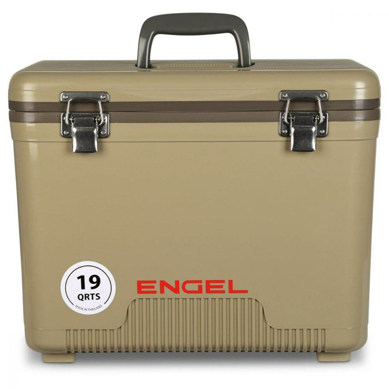 Engel 20 Quarts Ice Chest in Prairie