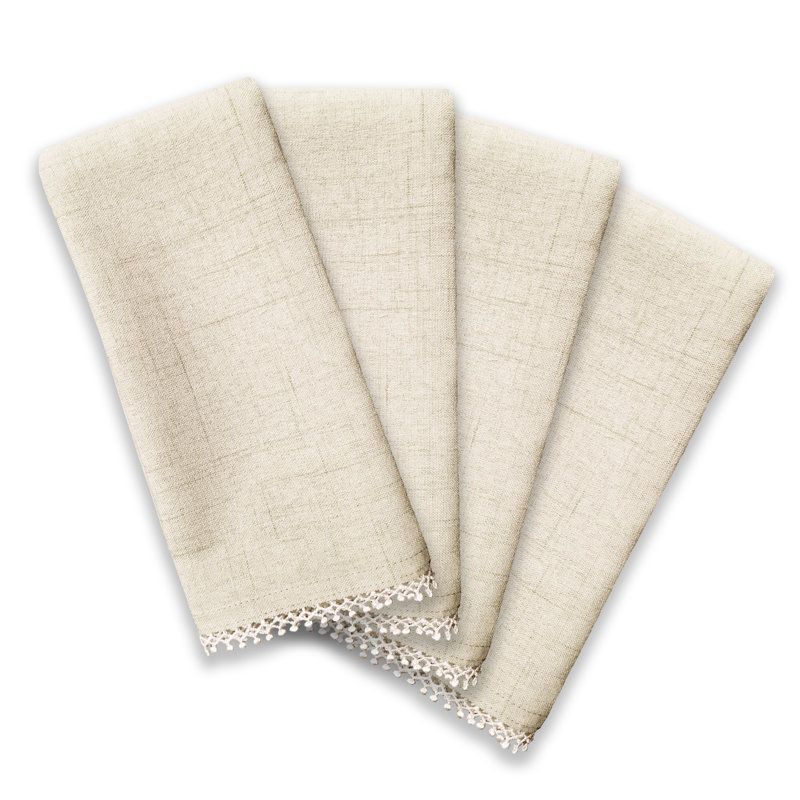 Lenox French Pearl Napkin, Natural