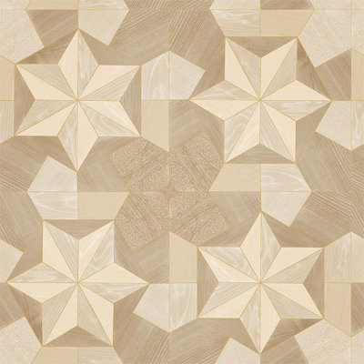Rouleau de papier peint L 33 pi x l 21 po Krishnav