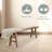 Upholstered Bench