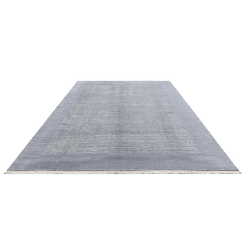 Tapis bleu clair Judy