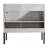 Bathroom Vanity With Optional Conversion For Space Optimization