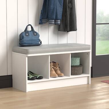 Kahl 36 Pair Shoe Rack footwear in check with this space-saving