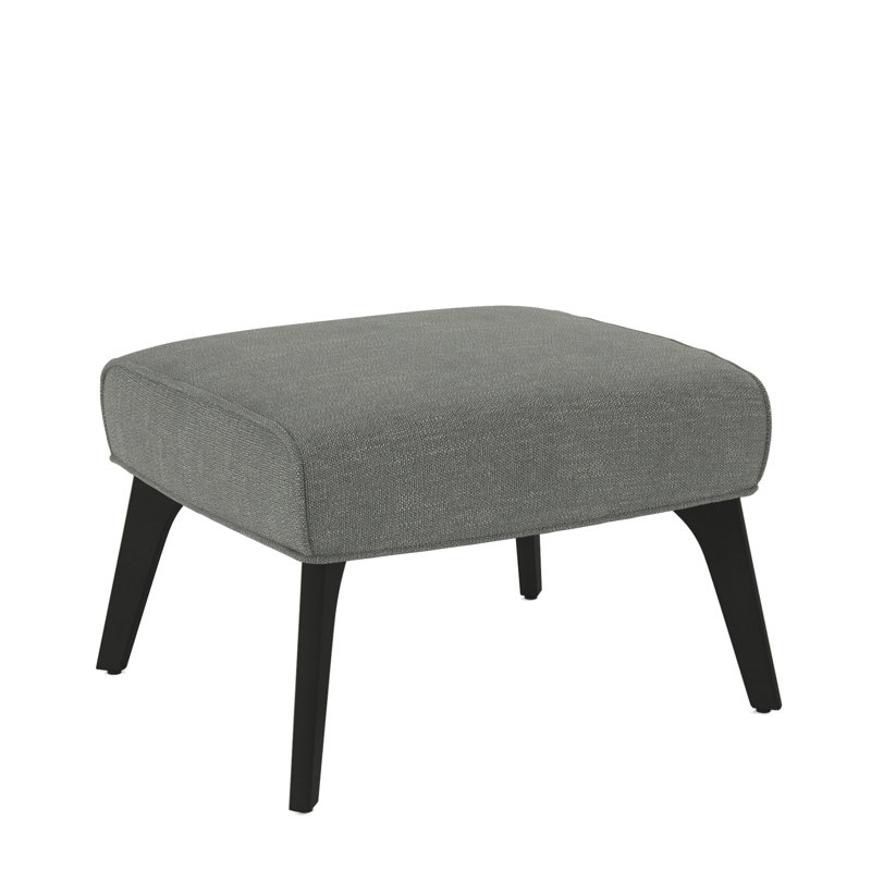 Ottoman, 61512-87, Black