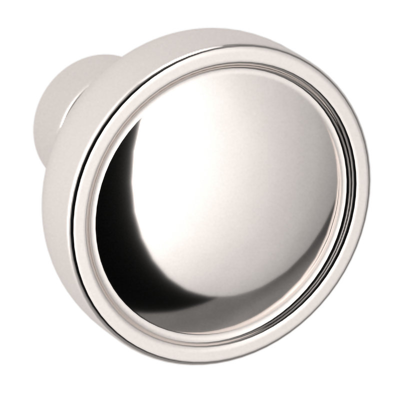 4402 Tulip Knob, 1.25", Polished Nickel