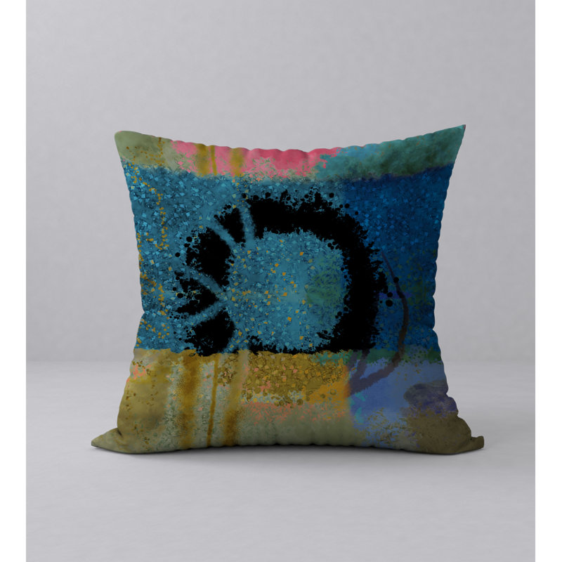 Housse de coussin carrée aerona, H 18 po x l 18 po x p 5 po