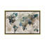 Carte céleste par Isabelle Z - reproduction d'art-52142229-88156446-119462290