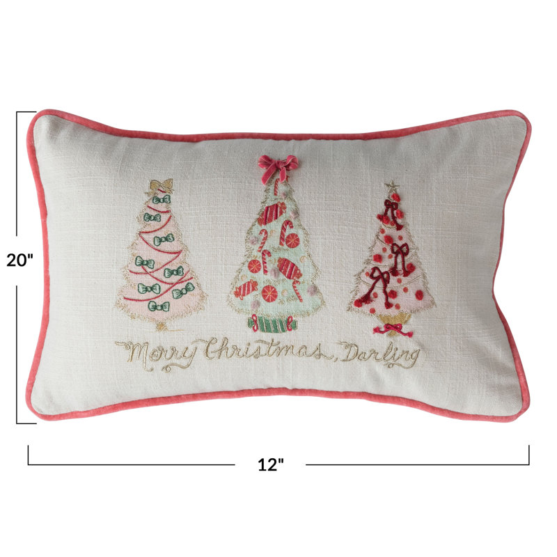 Coussin Merry Christmas