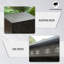 Remise de rangement portative en métal l 6,26 pi. X P 4,51 pi.-90996236