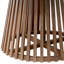 Bardolf 55'' Outdoor Dining Table