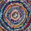 Tapis abstrait performance touffeté à la main Anaheim-24597860