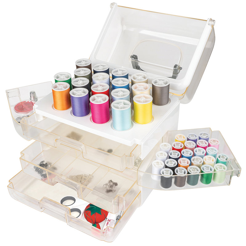 Singer - Sew-It-Goes® Sewing Kit, White