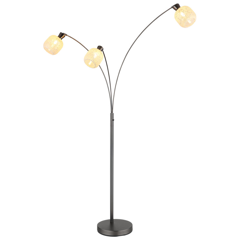 201cm Matte Novelty Floor Lamp