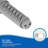Kenney Toilet Paper Replacement Cylinder, Gray