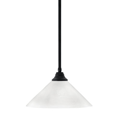 Luminaire suspendu à n'importe quelle tige