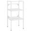 Gumtow 400mm Single Bathroom Vanity with Drop In Ceramic Basin-1367748401