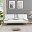 Futon canapé-lit simple chaise lit salon chaise longue-1686552292