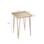 Table d'appoint / d'appoint, structure métallique imperméable, idéale pour le salon-1099938013