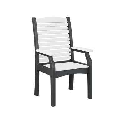 Classic Terrace Outdoor Dining Armchair