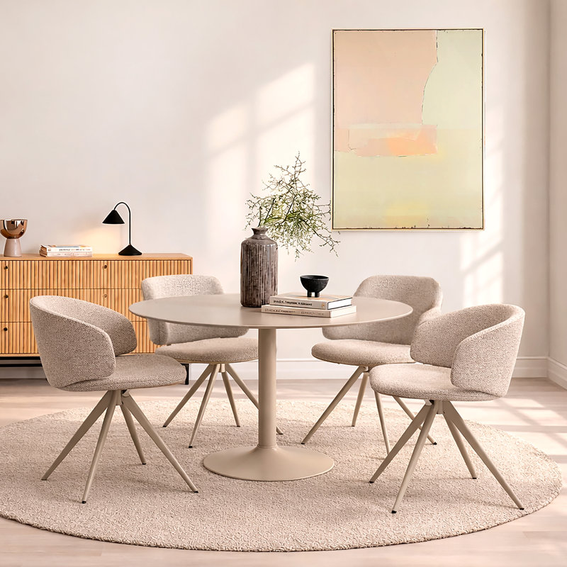 4 -Person Dining Set