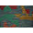 Artistic Kilim Area Rug 5x8 Featuring a Modern Abstract Pattern