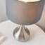 Teneyck Steel Table Lamp-18398745